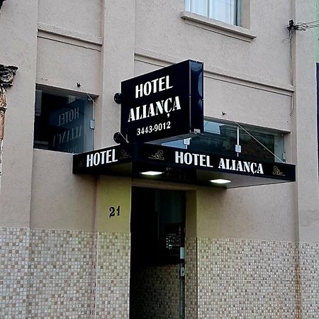 Hotel Alianca Лімейра Екстер'єр фото