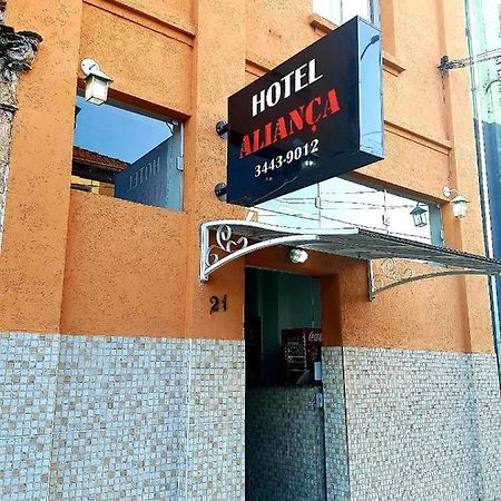 Hotel Alianca Лімейра Екстер'єр фото