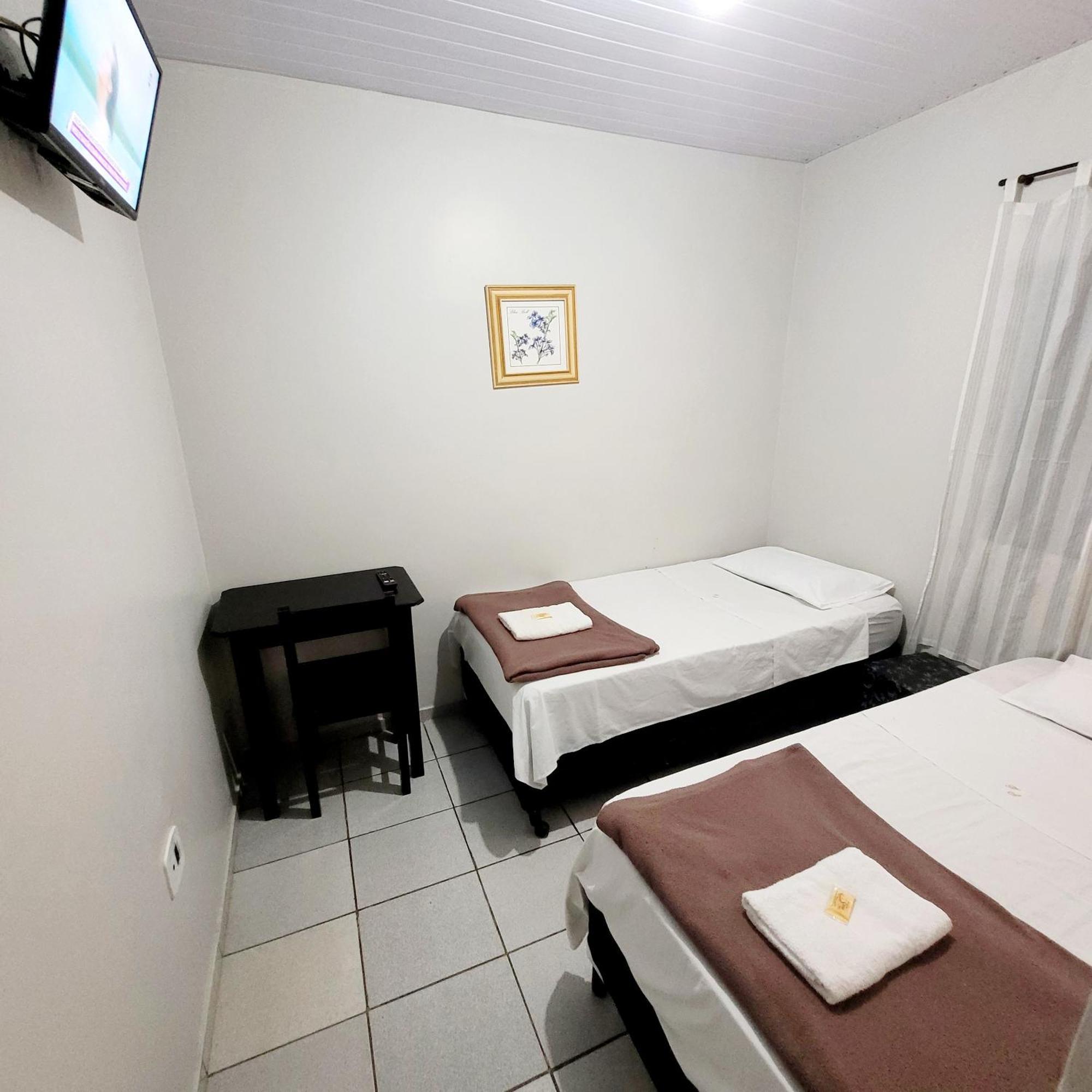 Hotel Alianca Лімейра Екстер'єр фото