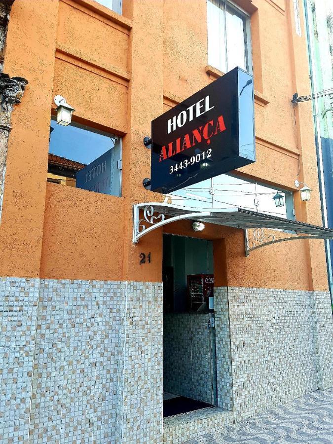 Hotel Alianca Лімейра Екстер'єр фото