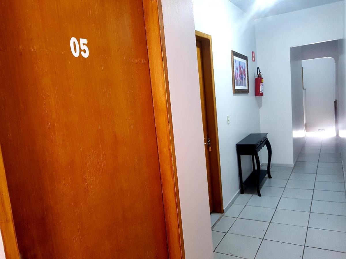 Hotel Alianca Лімейра Екстер'єр фото