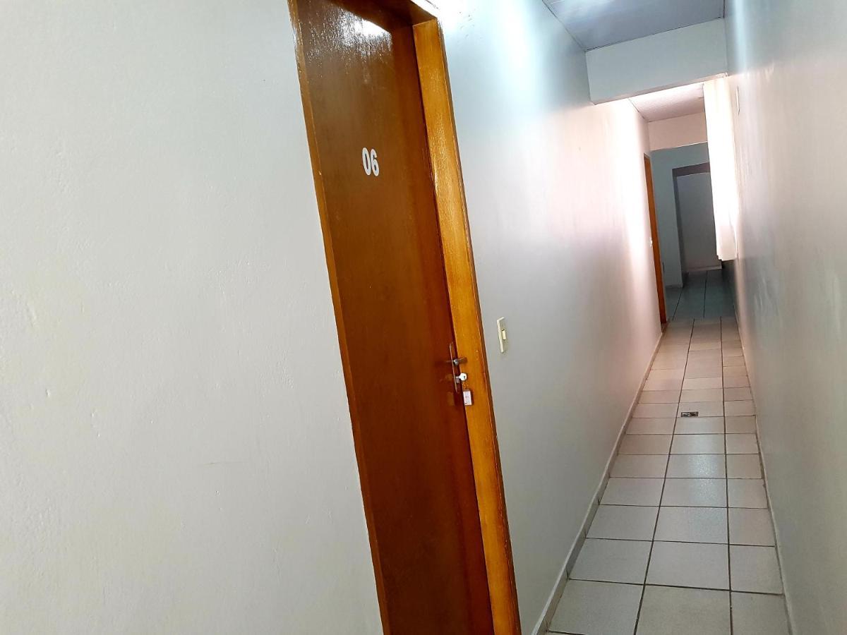 Hotel Alianca Лімейра Екстер'єр фото