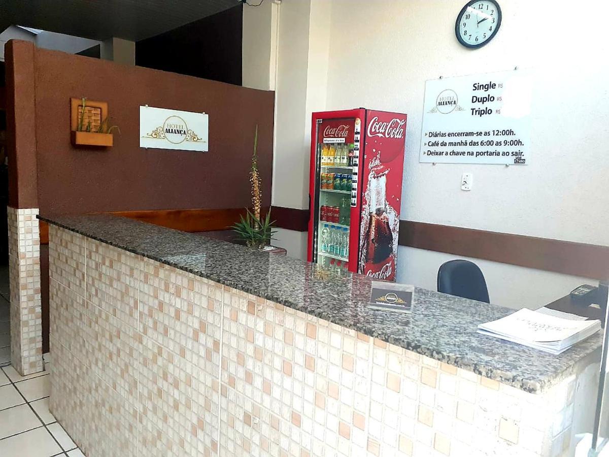 Hotel Alianca Лімейра Екстер'єр фото